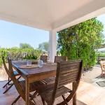 Mallorquin Oasis With Natural Pool 5min From The *