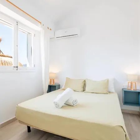 Villa Mallorquin Oasis With Natural Pool 5min From The *