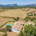 Mallorquin Oasis With Natural Pool 5min From The * Port de Pollenca