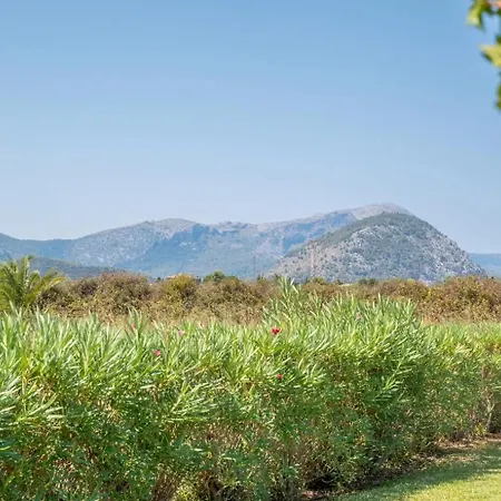 Mallorquin Oasis With Natural Pool 5min From The Villa
