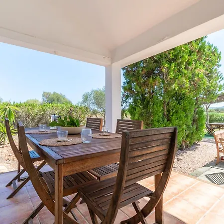 Mallorquin Oasis With Natural Pool 5min From The *