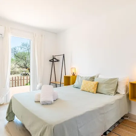 Mallorquin Oasis With Natural Pool 5min From The * Port de Pollenca