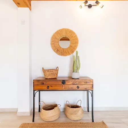 Mallorquin Oasis With Natural Pool 5min From The فيلة *