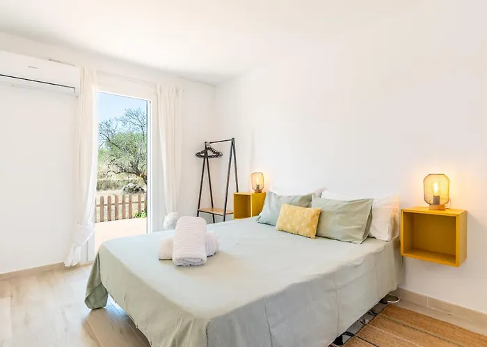 Mallorquin Oasis With Natural Pool 5min From The * بورت دي بوينسا