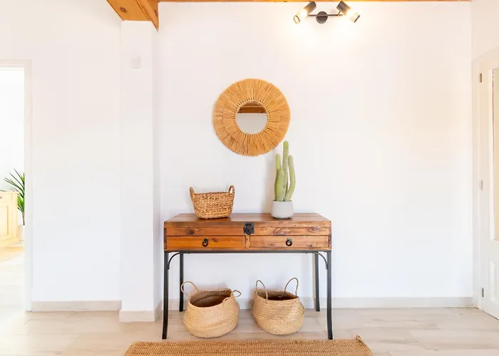 Mallorquin Oasis With Natural Pool 5min From The Willa *