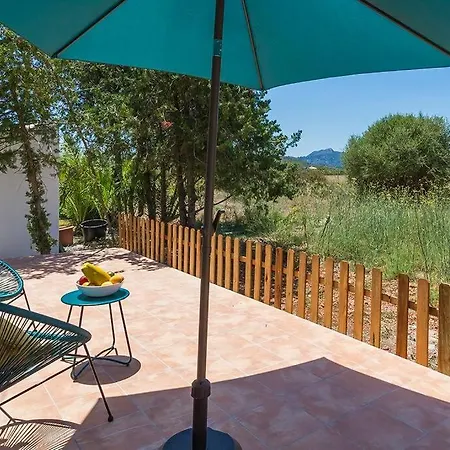 Mallorquin Oasis With Natural Pool 5min From The